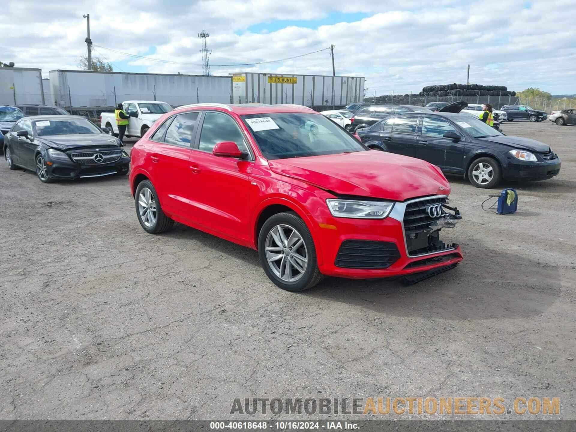 WA1BCCFS8JR001141 AUDI Q3 2018