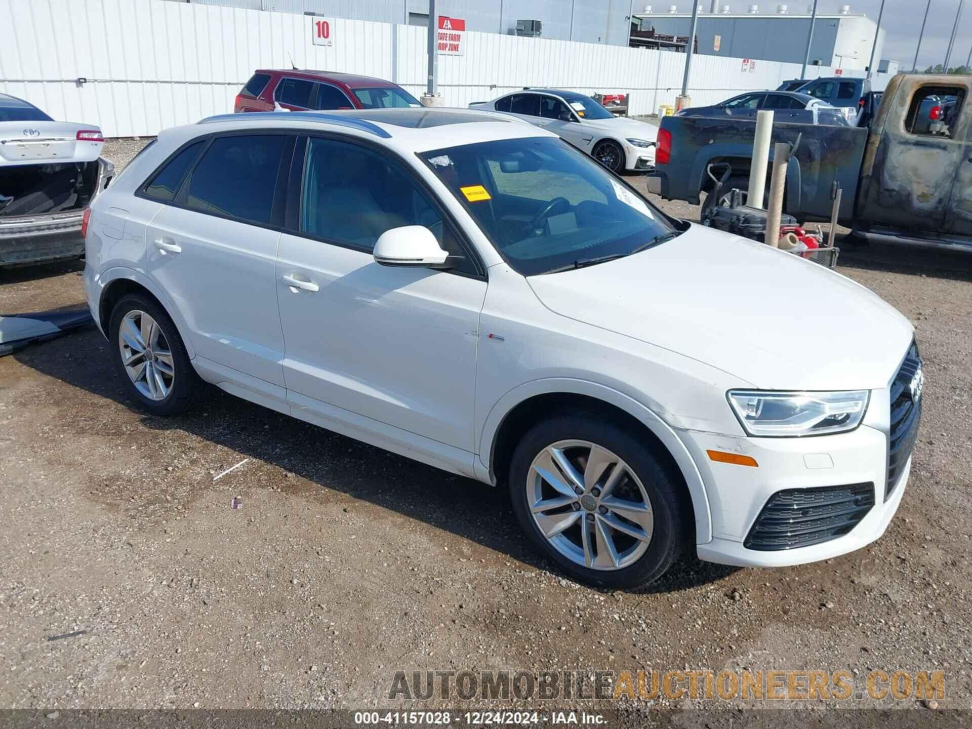 WA1BCCFS8JR001155 AUDI Q3 2018