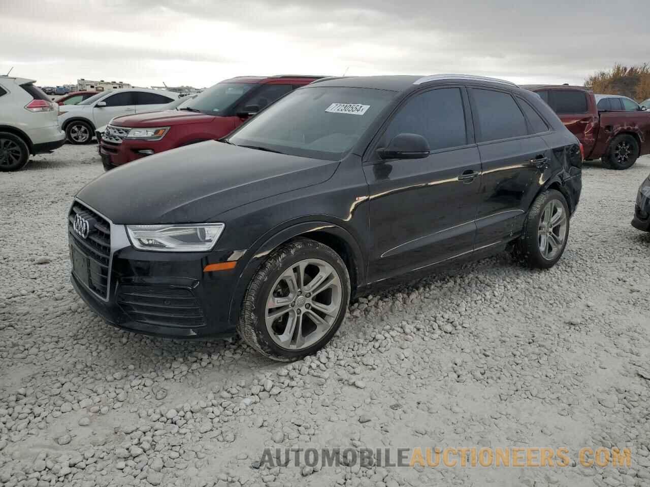 WA1BCCFS8JR004900 AUDI Q3 2018