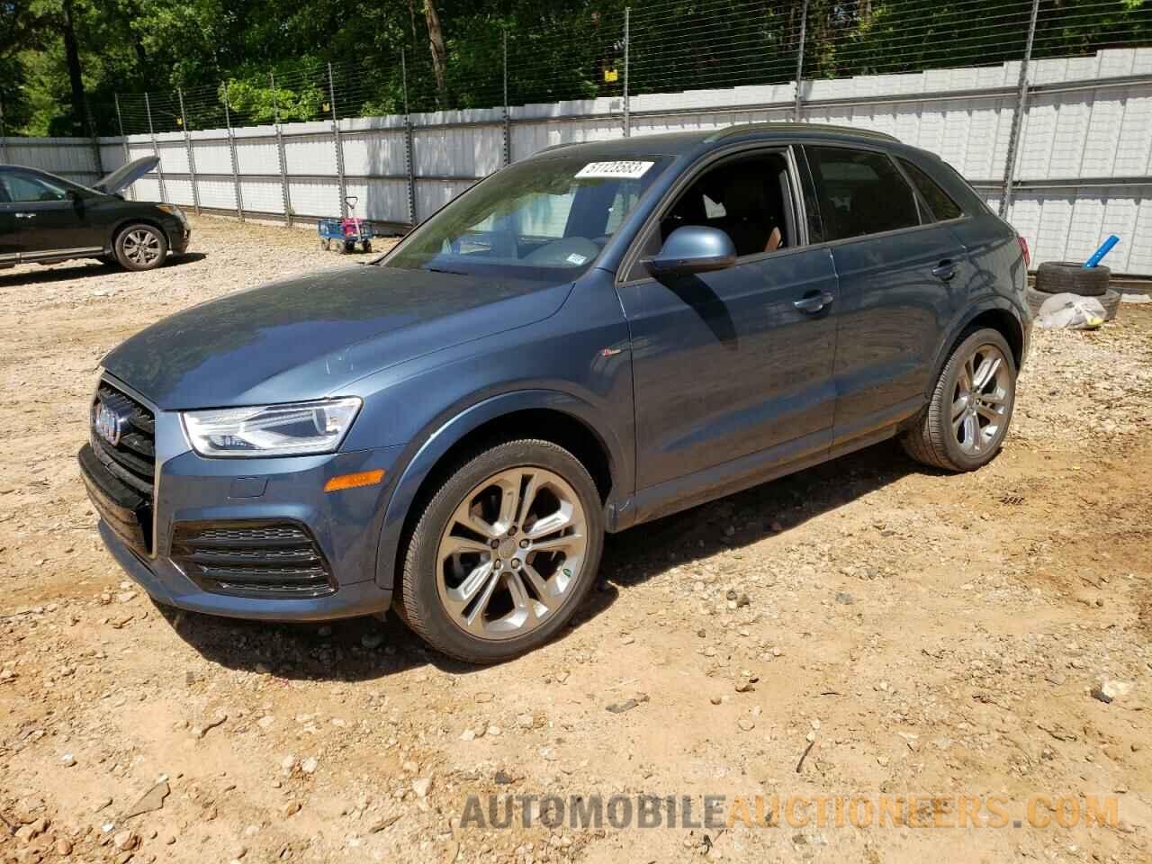 WA1BCCFS8JR014262 AUDI Q3 2018