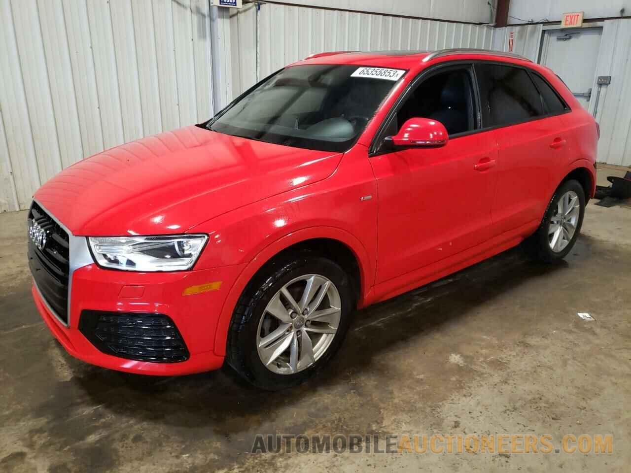 WA1BCCFS8JR016268 AUDI Q3 2018