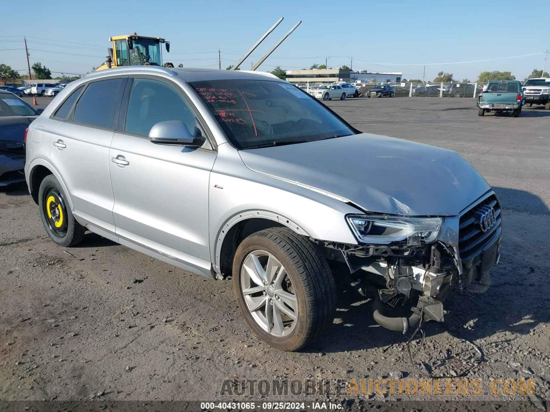 WA1BCCFS8JR016383 AUDI Q3 2018