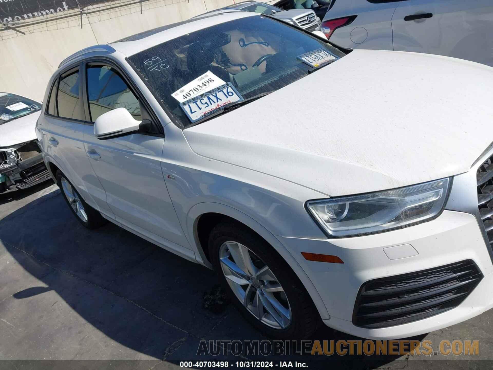 WA1BCCFS8JR021079 AUDI Q3 2018