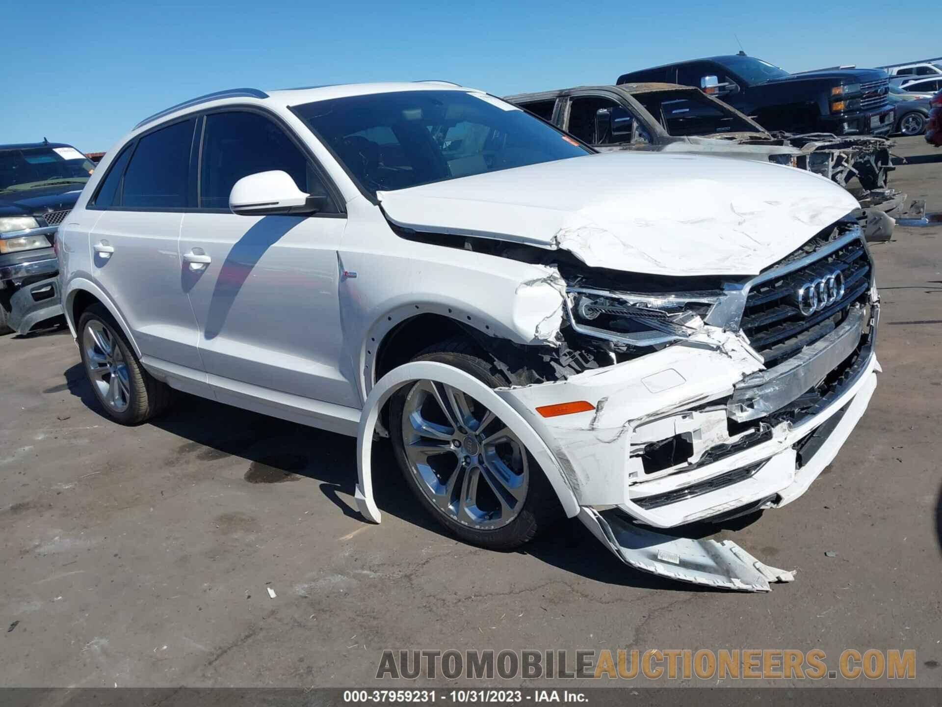 WA1BCCFS8JR022362 AUDI Q3 2018