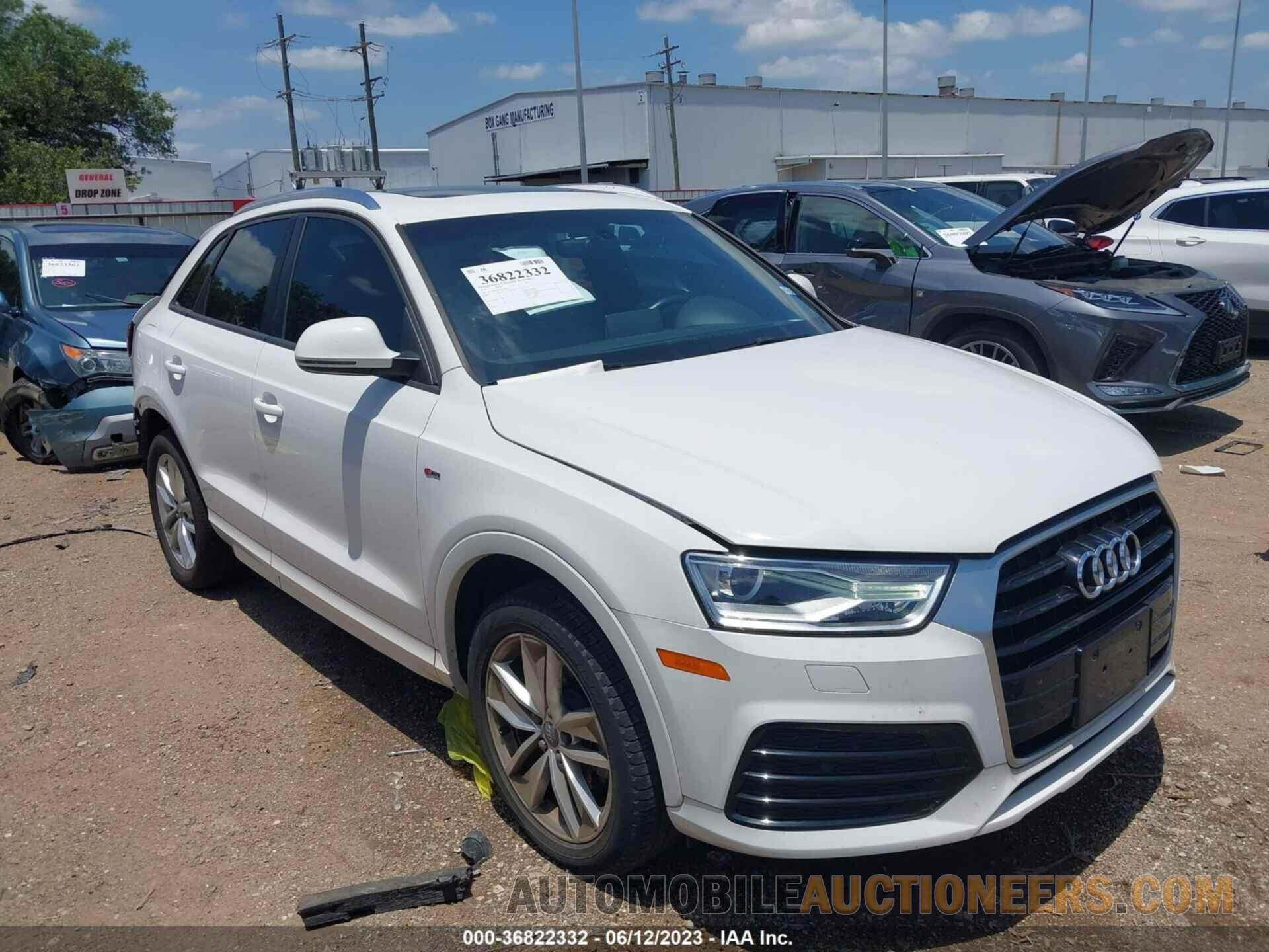 WA1BCCFS8JR027982 AUDI Q3 2018