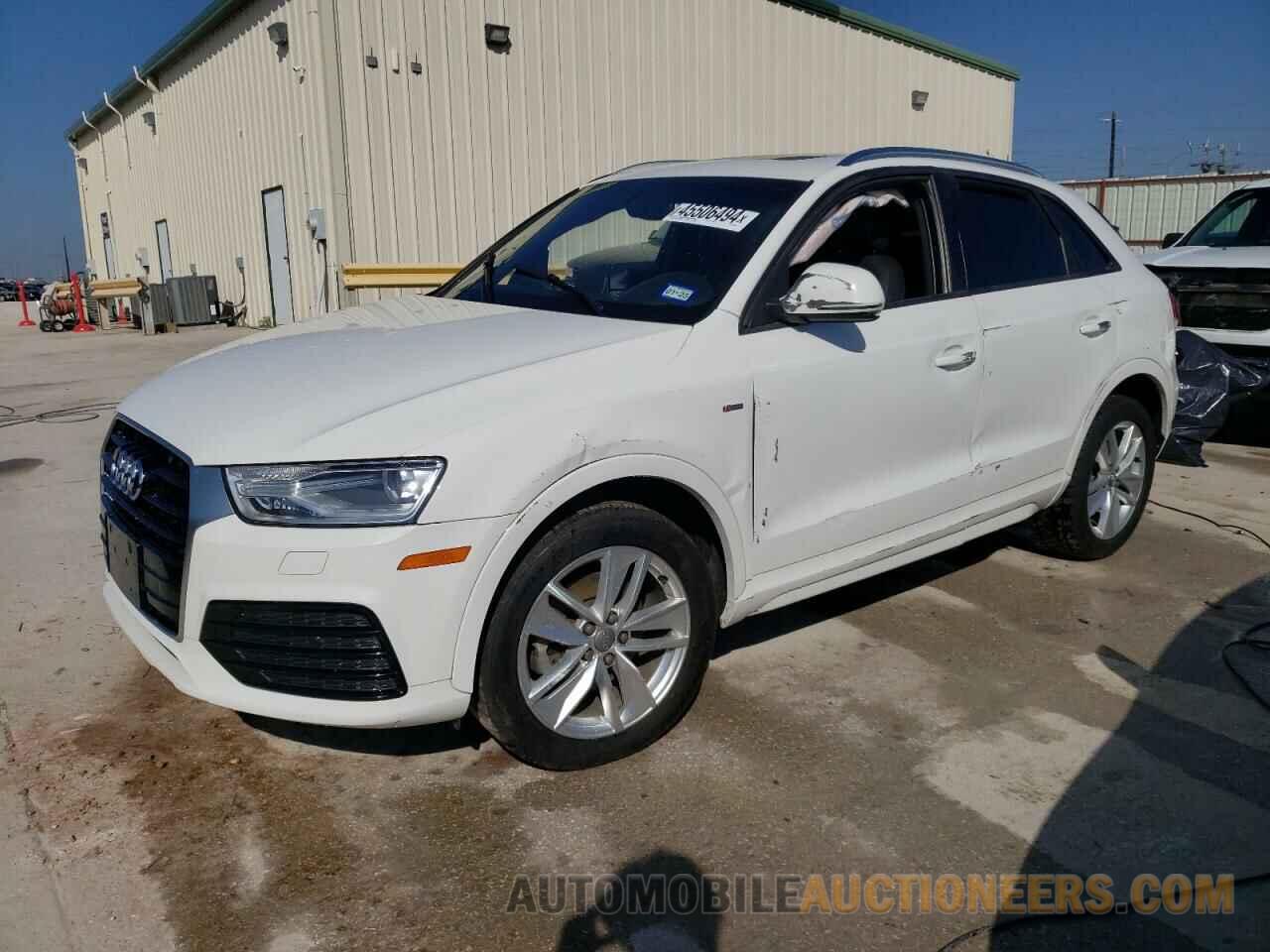 WA1BCCFS8JR028162 AUDI Q3 2018