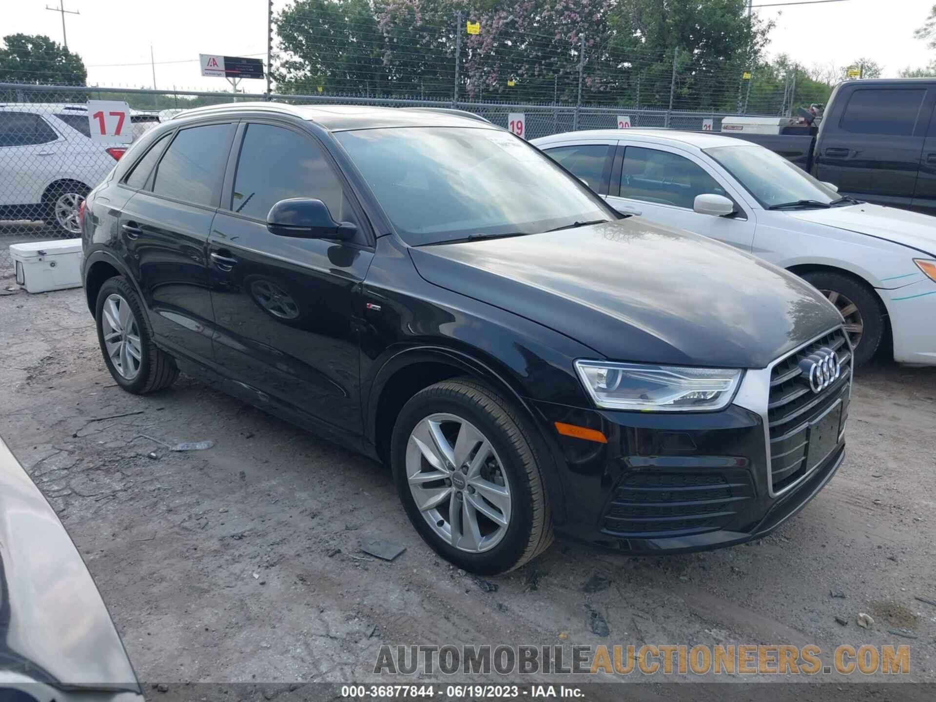 WA1BCCFS8JR030770 AUDI Q3 2018