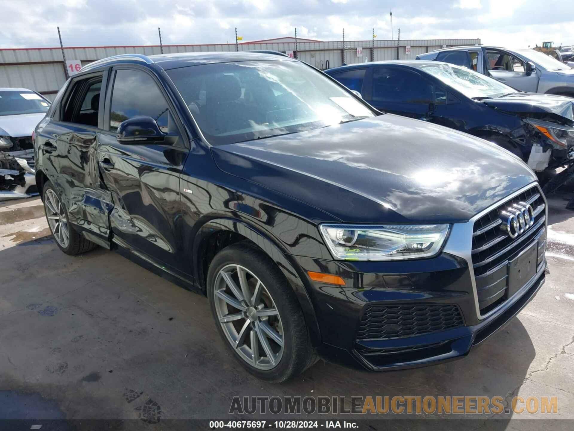 WA1BCCFS8JR031157 AUDI Q3 2018