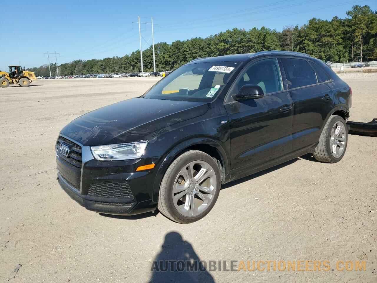 WA1BCCFS8JR031952 AUDI Q3 2018