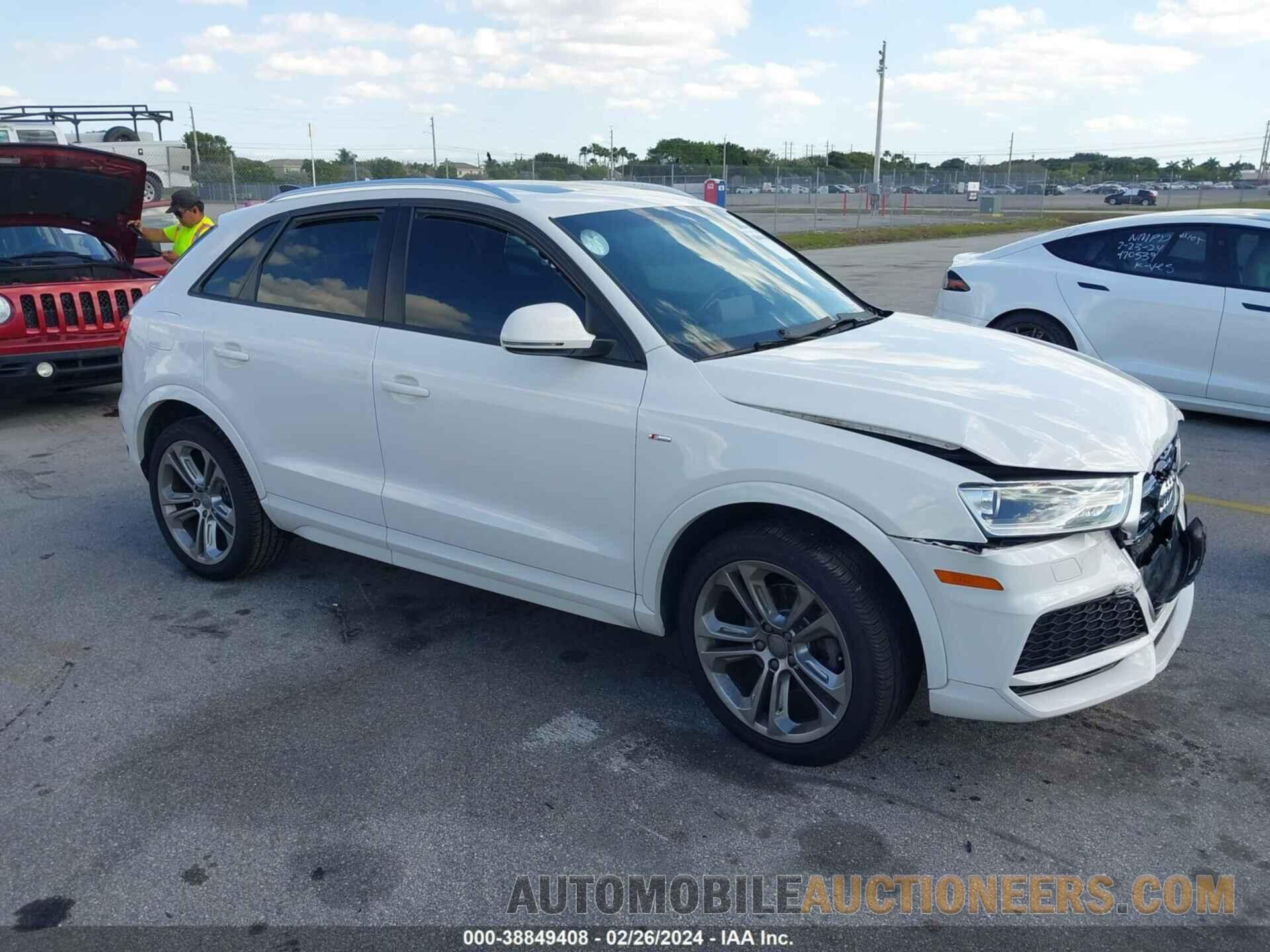 WA1BCCFS8JR034916 AUDI Q3 2018