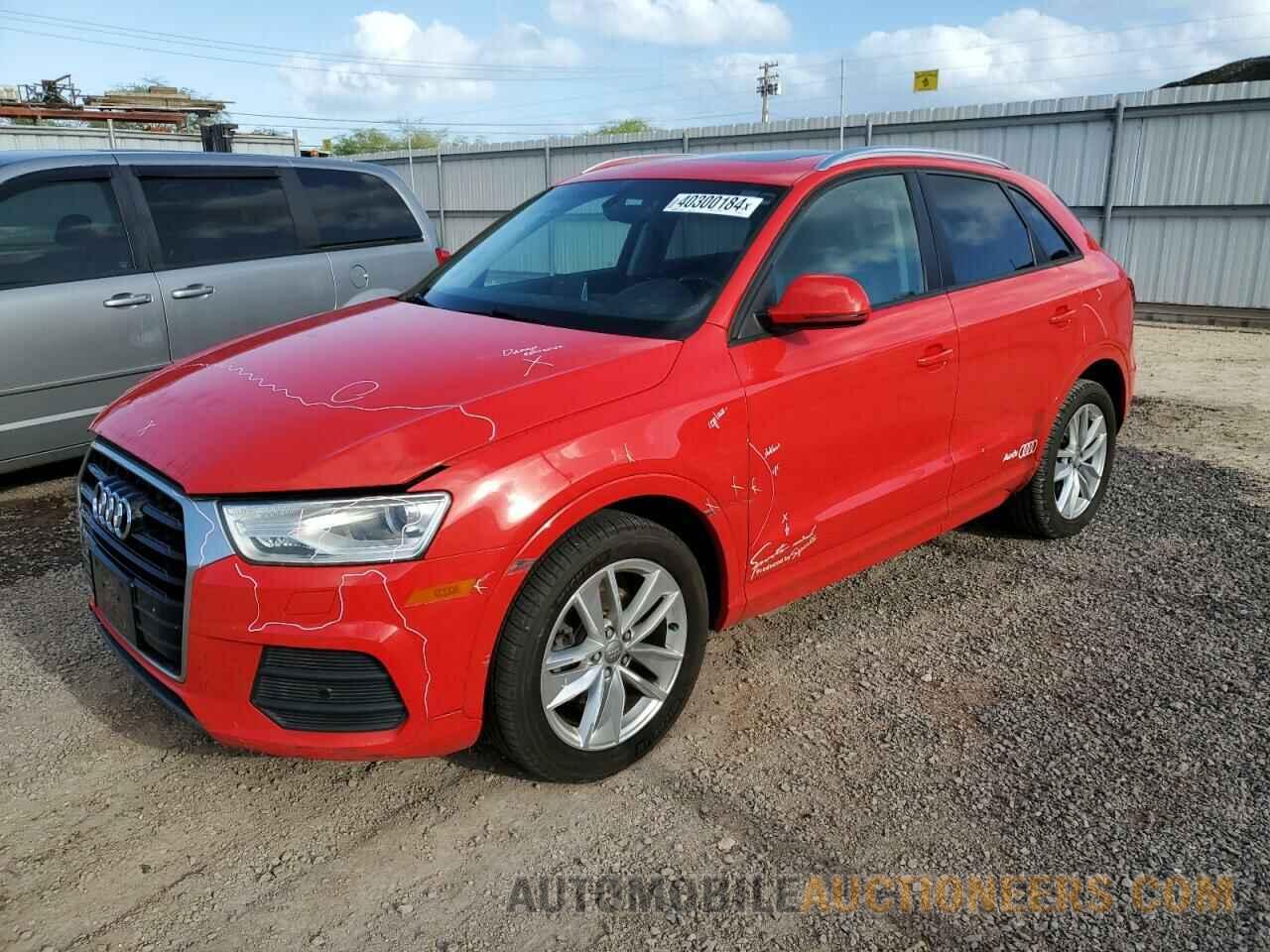 WA1BCCFS9HR005418 AUDI Q3 2017