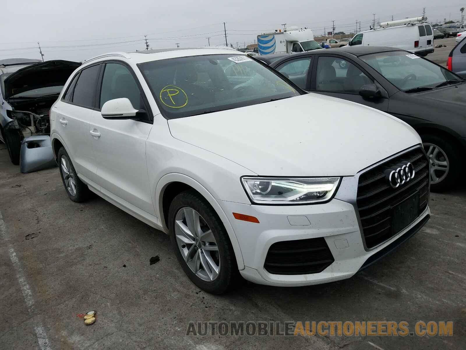 WA1BCCFS9HR012546 AUDI Q3 2017