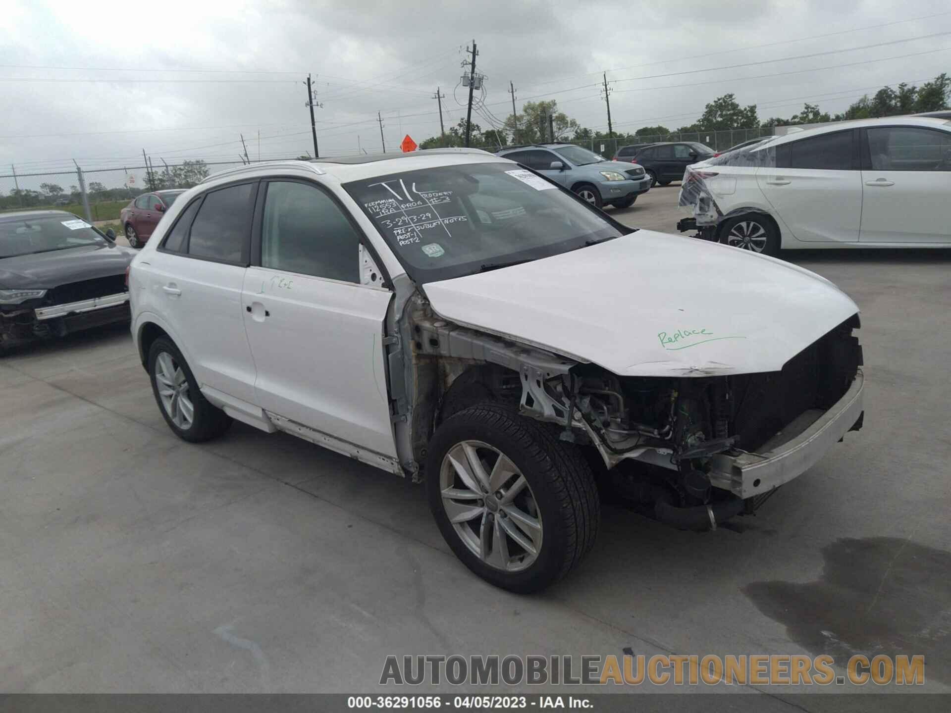 WA1BCCFS9HR014863 AUDI Q3 2017