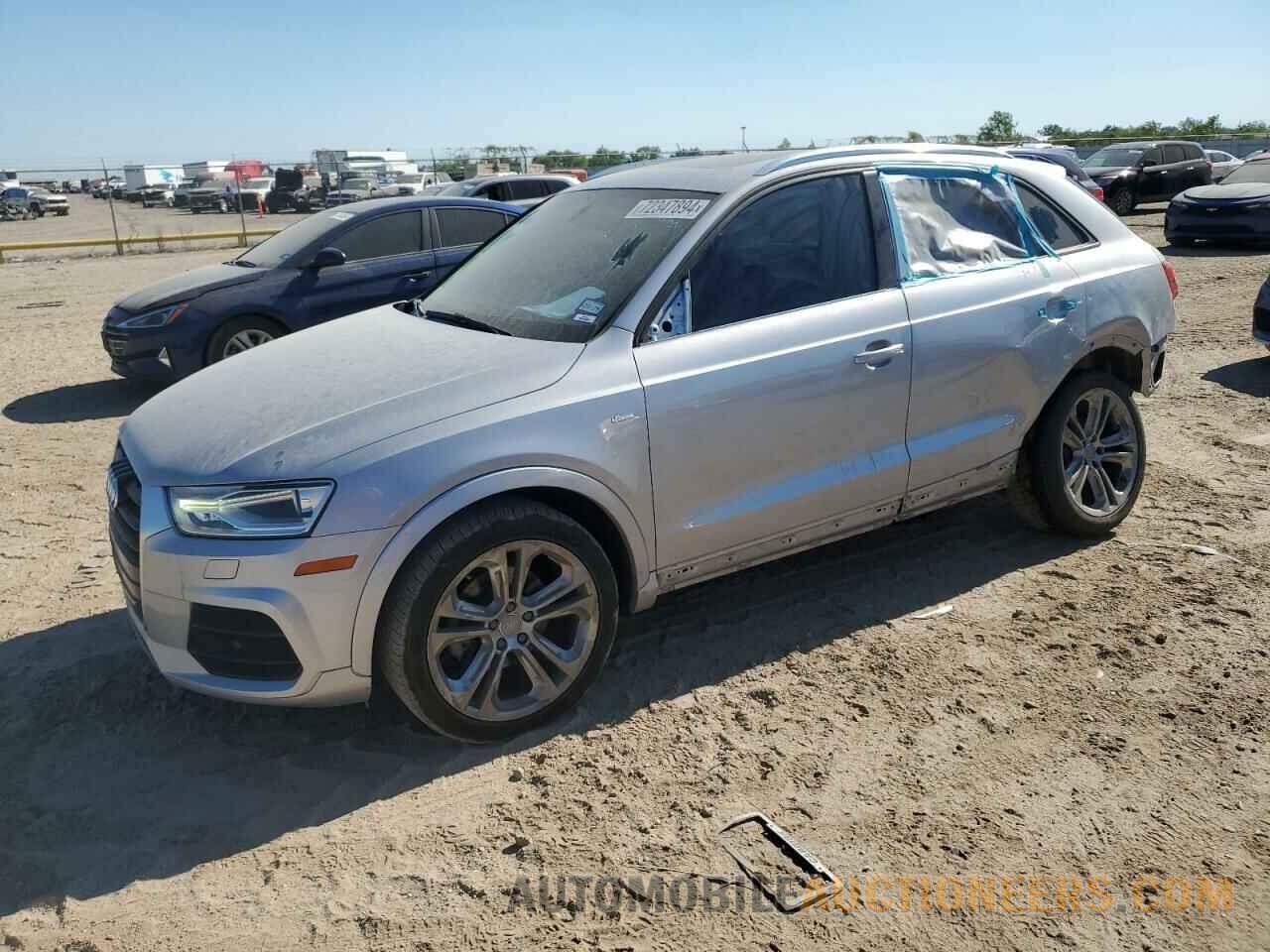 WA1BCCFS9JR000094 AUDI Q3 2018