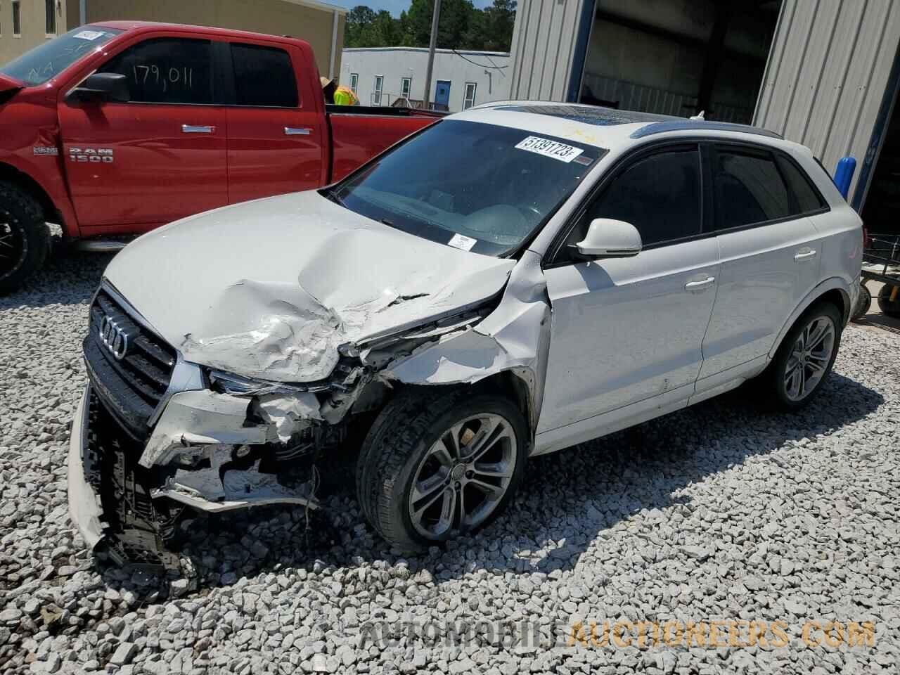 WA1BCCFS9JR000225 AUDI Q3 2018