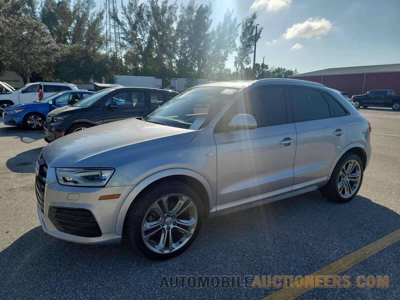 WA1BCCFS9JR003576 Audi Q3 2018