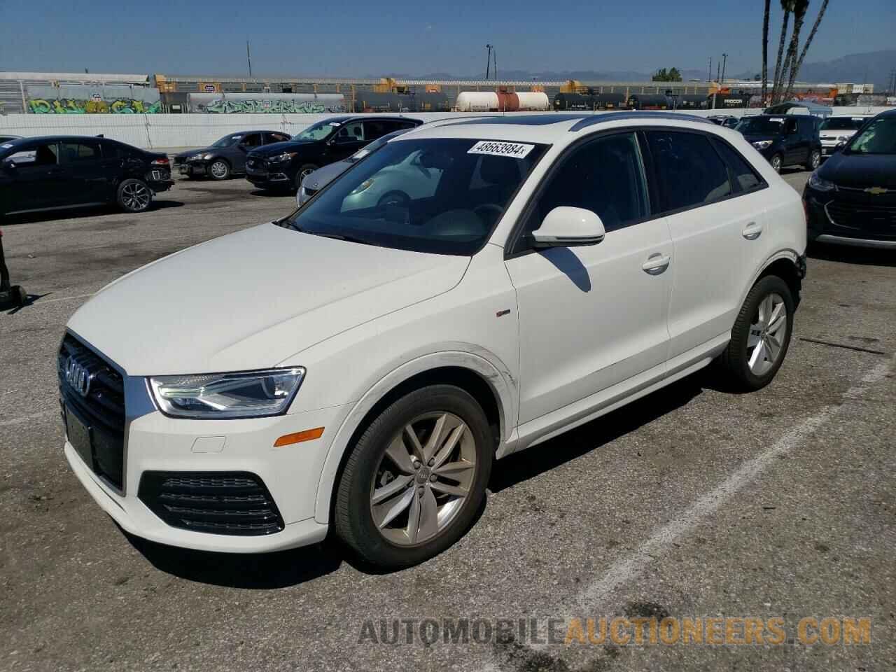 WA1BCCFS9JR003660 AUDI Q3 2018