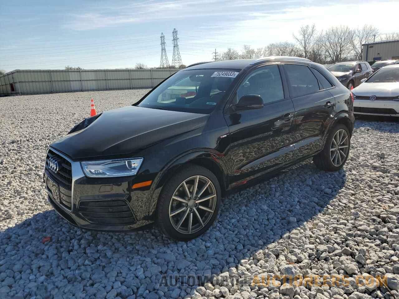 WA1BCCFS9JR004470 AUDI Q3 2018