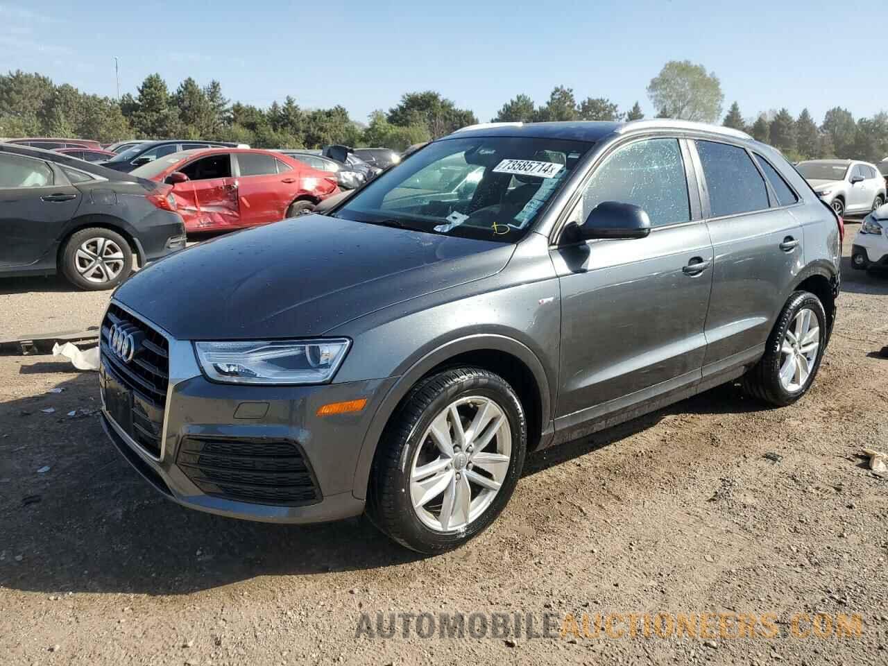 WA1BCCFS9JR005683 AUDI Q3 2018