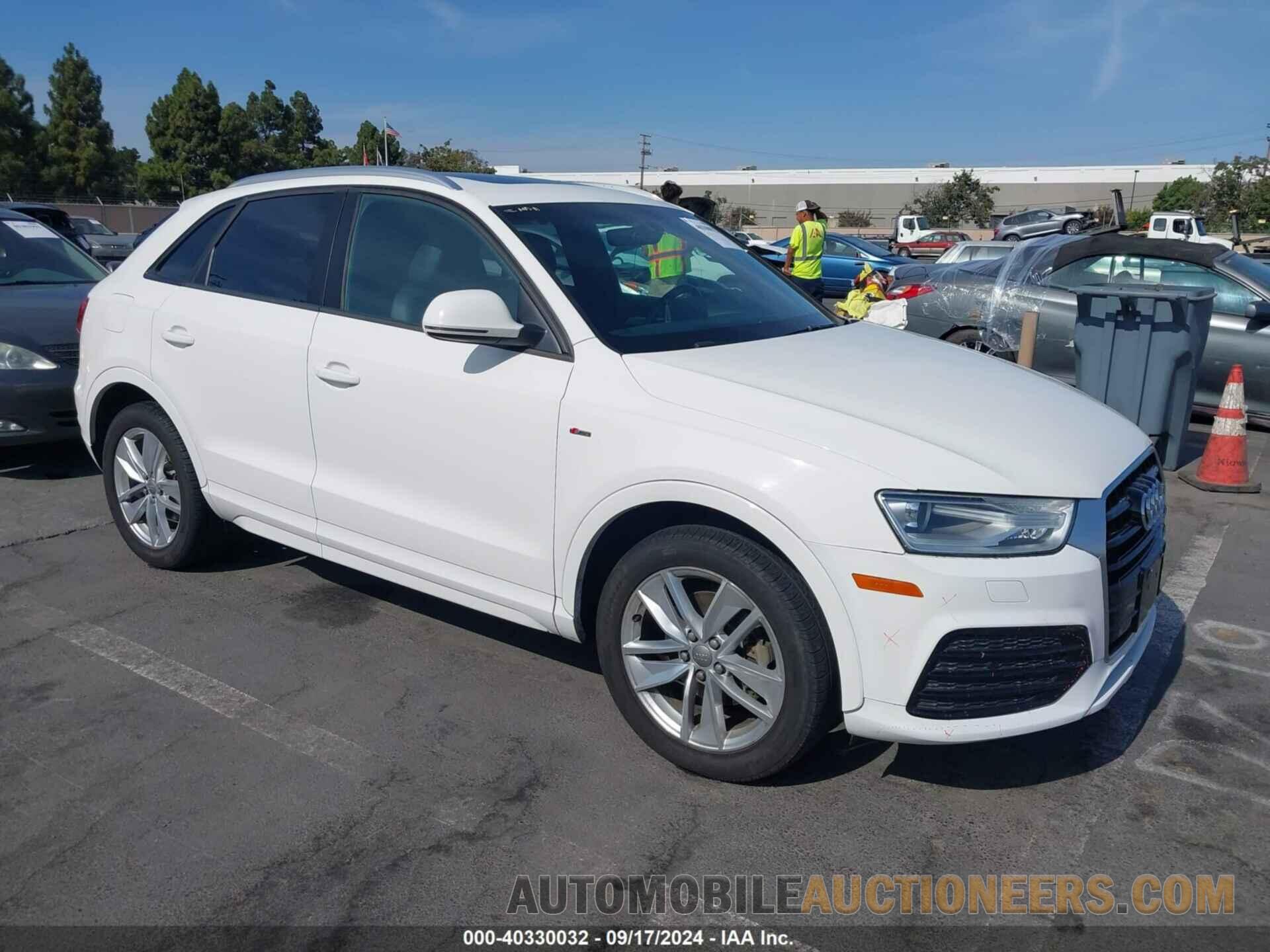 WA1BCCFS9JR007904 AUDI Q3 2018