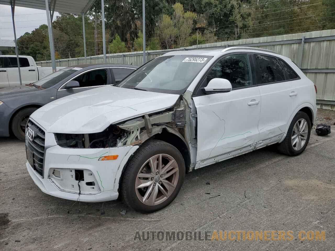 WA1BCCFS9JR008017 AUDI Q3 2018