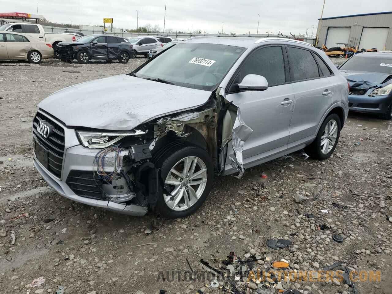 WA1BCCFS9JR012326 AUDI Q3 2018