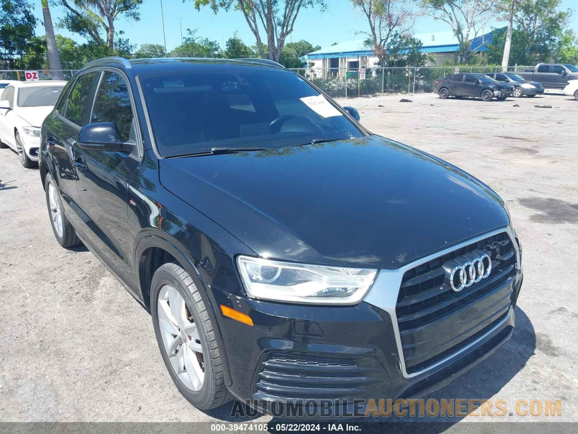 WA1BCCFS9JR013136 AUDI Q3 2018