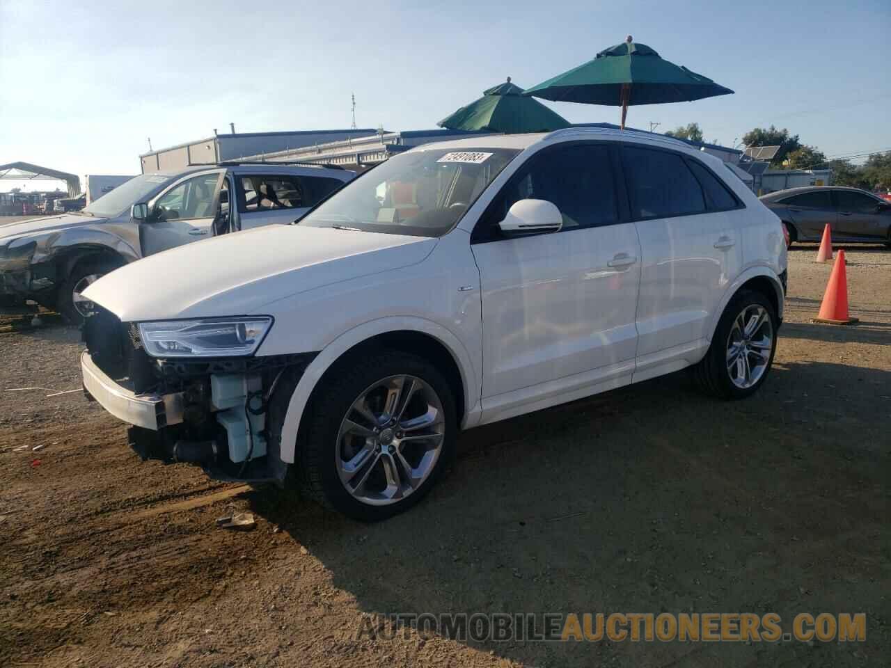 WA1BCCFS9JR013914 AUDI Q3 2018