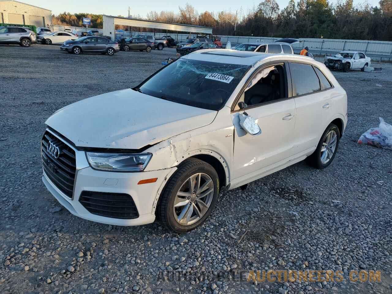 WA1BCCFS9JR014318 AUDI Q3 2018