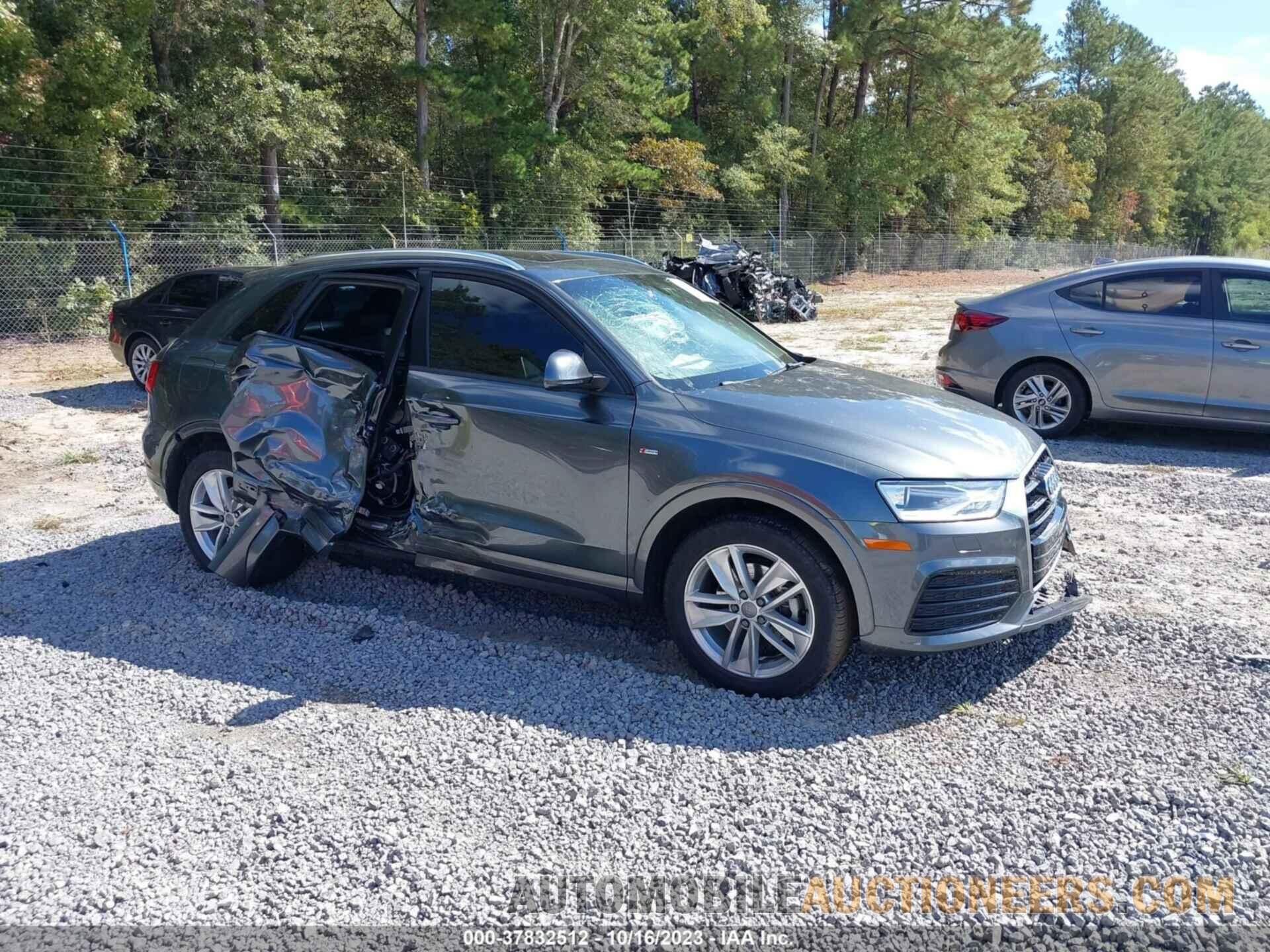 WA1BCCFS9JR015405 AUDI Q3 2018