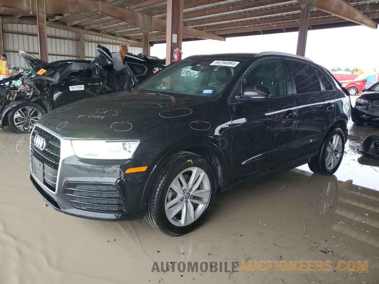 WA1BCCFS9JR016358 AUDI Q3 2018