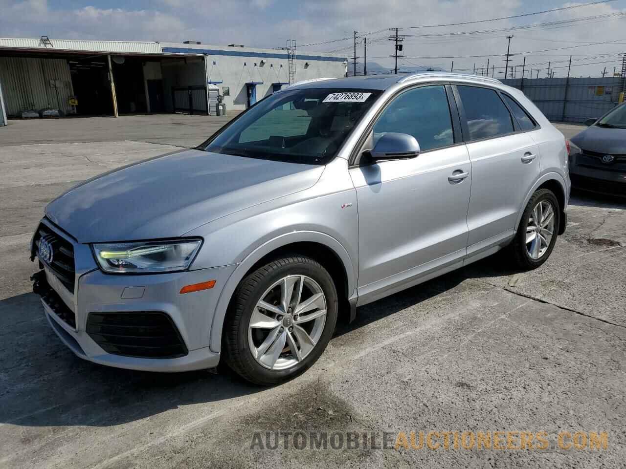 WA1BCCFS9JR027392 AUDI Q3 2018