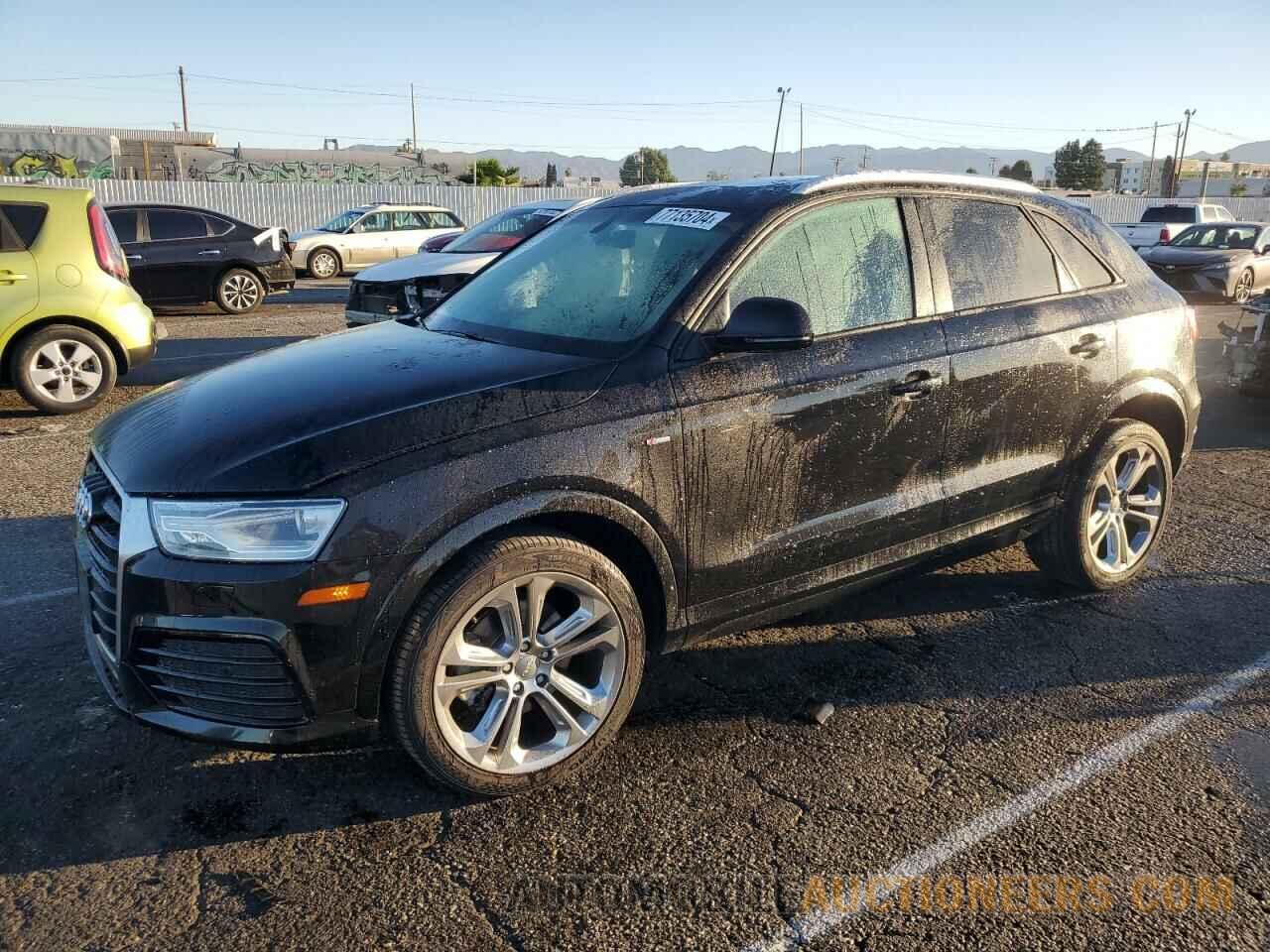 WA1BCCFS9JR035153 AUDI Q3 2018