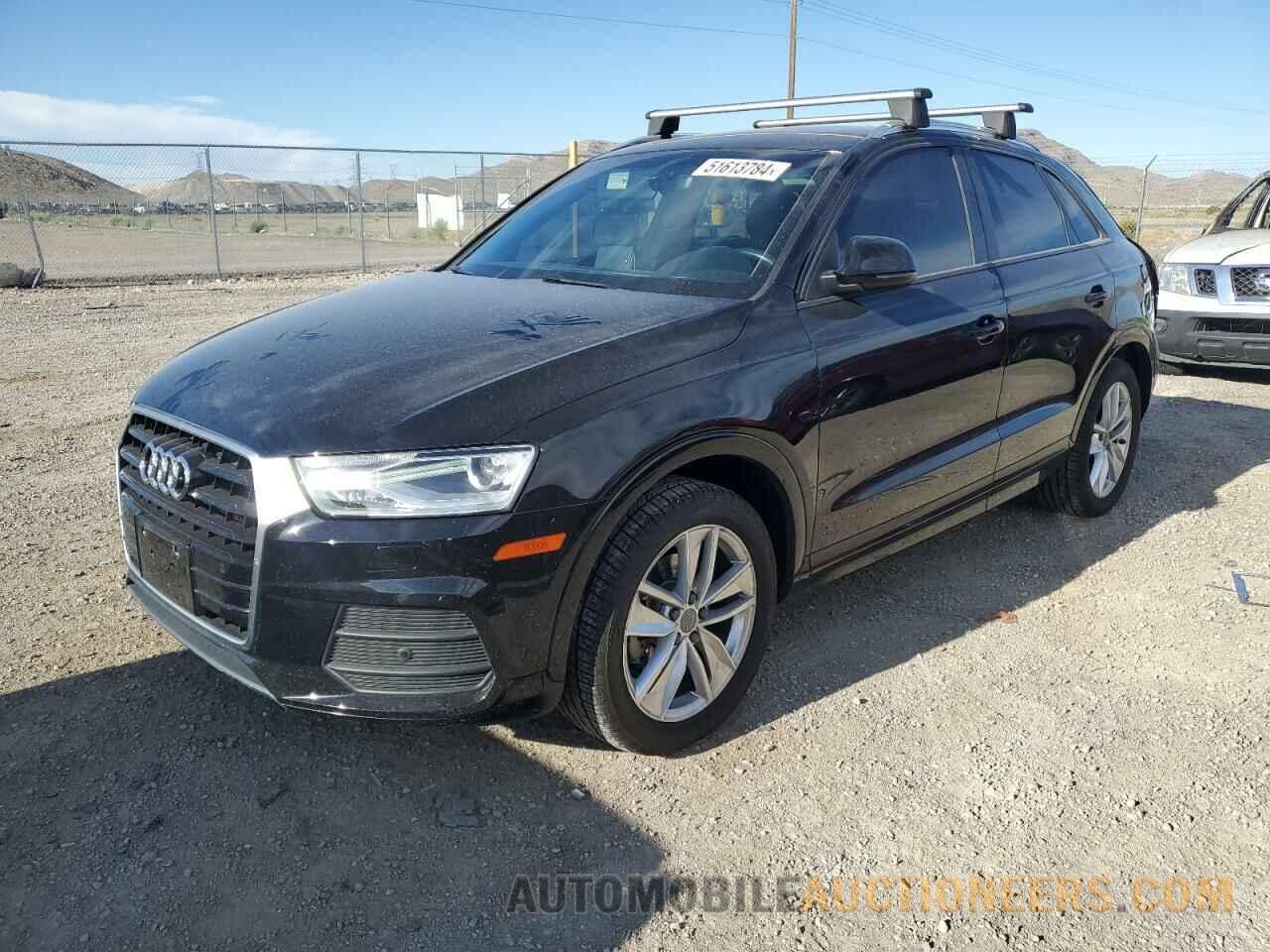 WA1BCCFSXHR009574 AUDI Q3 2017