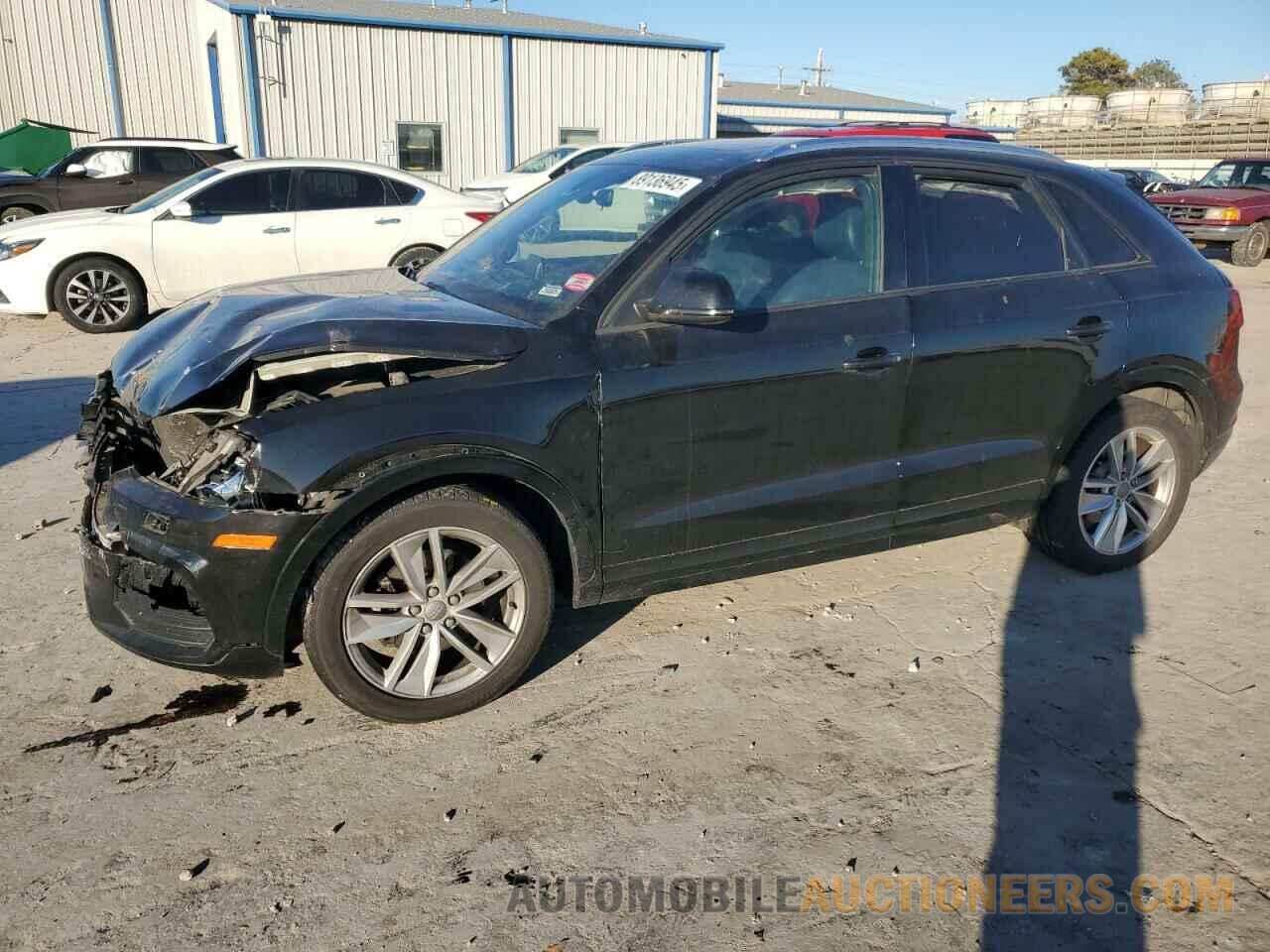 WA1BCCFSXHR010546 AUDI Q3 2017