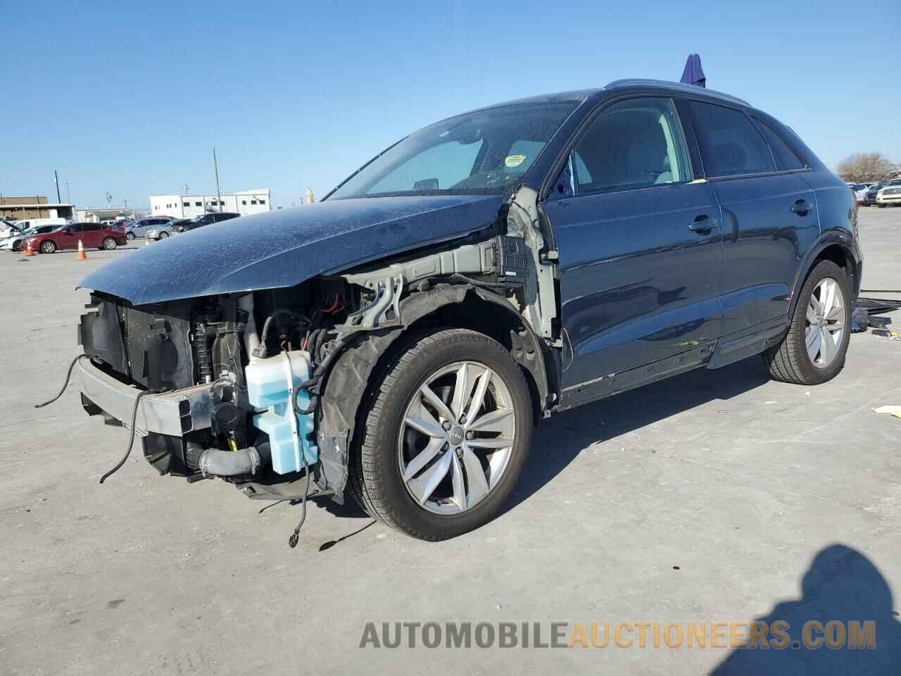 WA1BCCFSXHR012166 AUDI Q3 2017