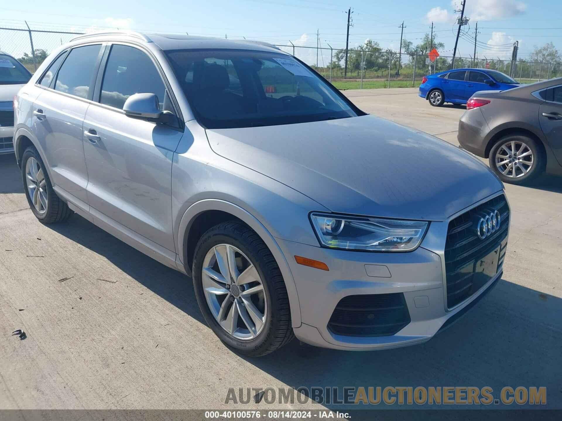 WA1BCCFSXHR012362 AUDI Q3 2017