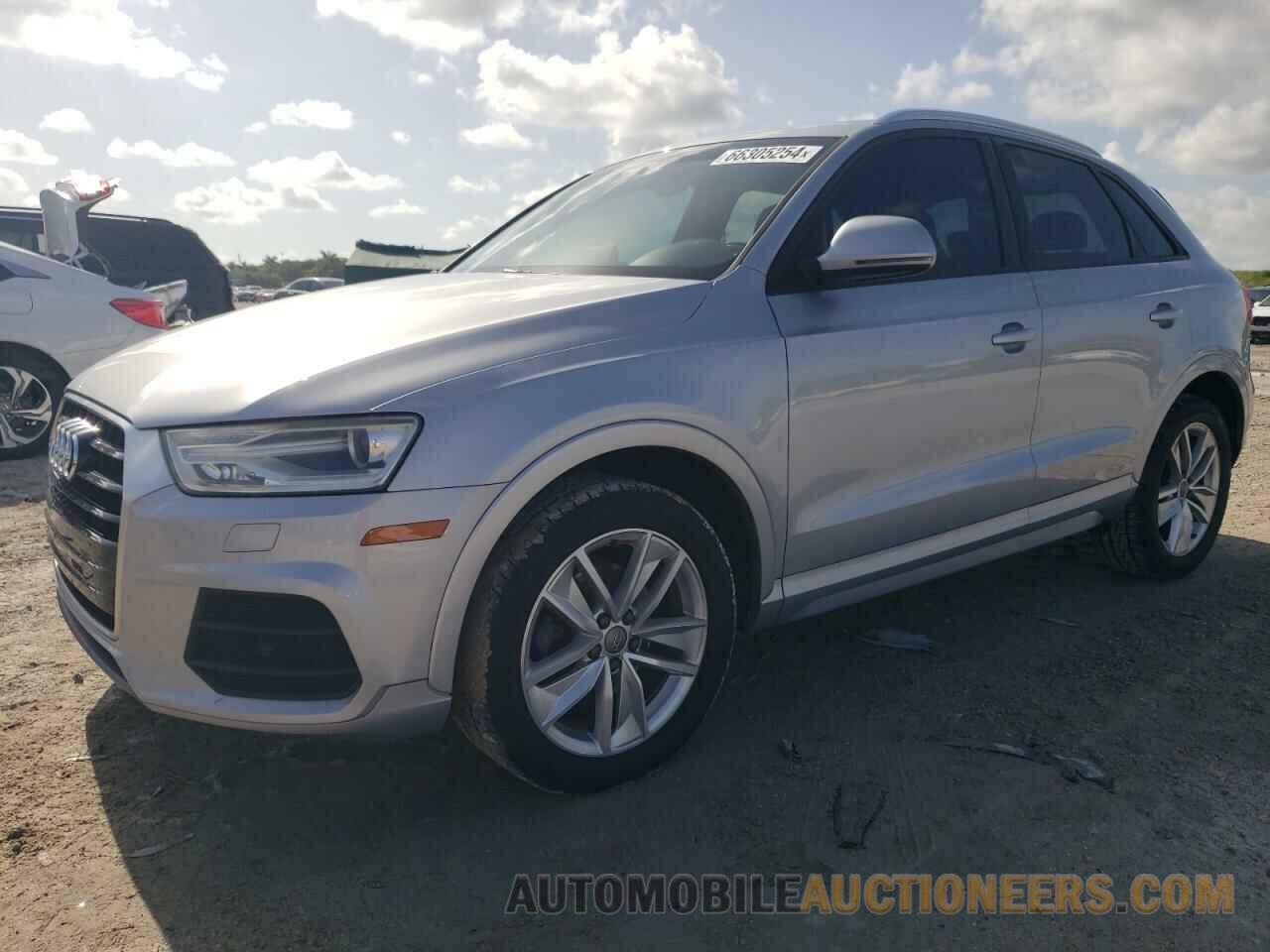 WA1BCCFSXHR014452 AUDI Q3 2017