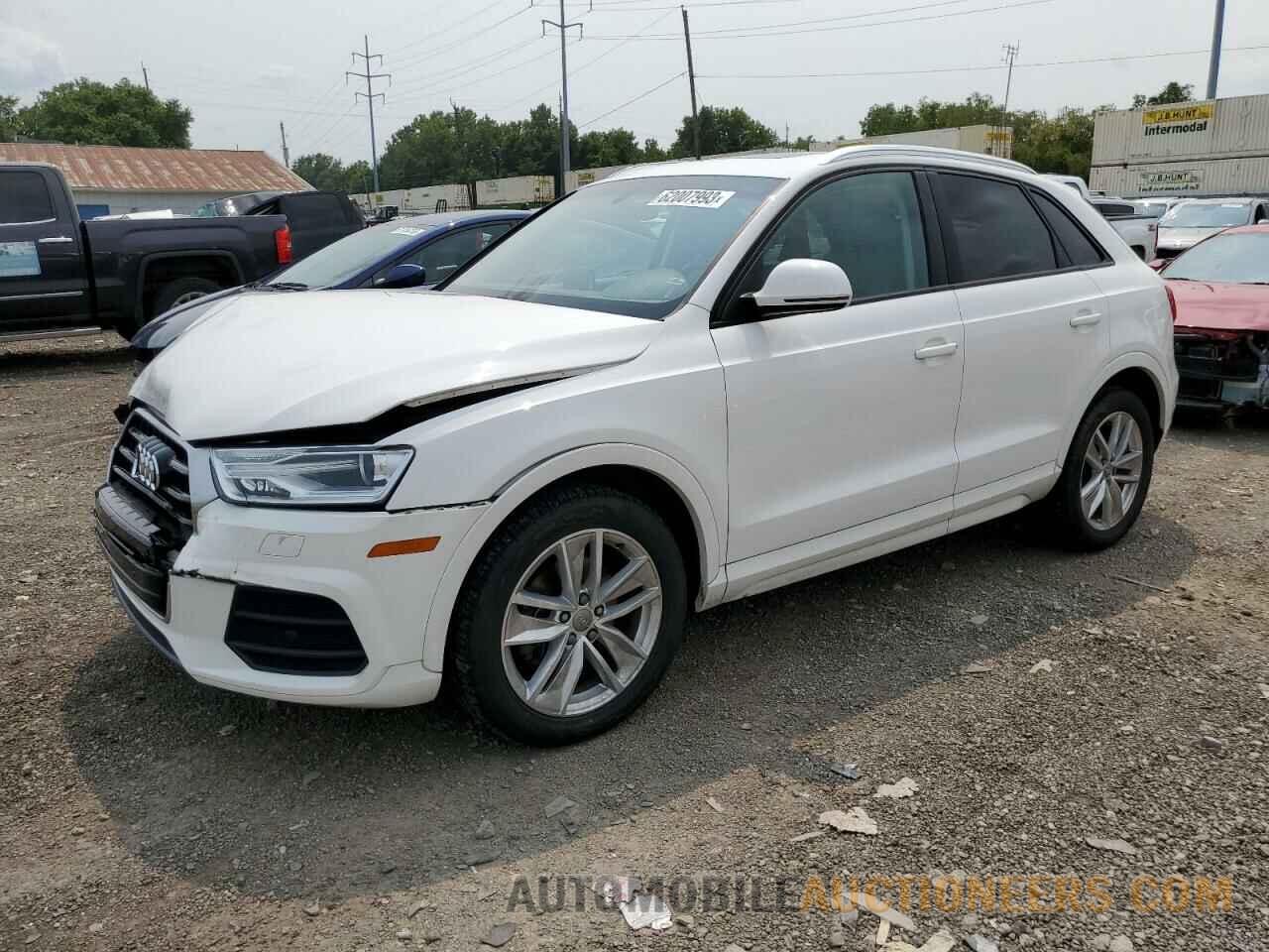 WA1BCCFSXHR015309 AUDI Q3 2017