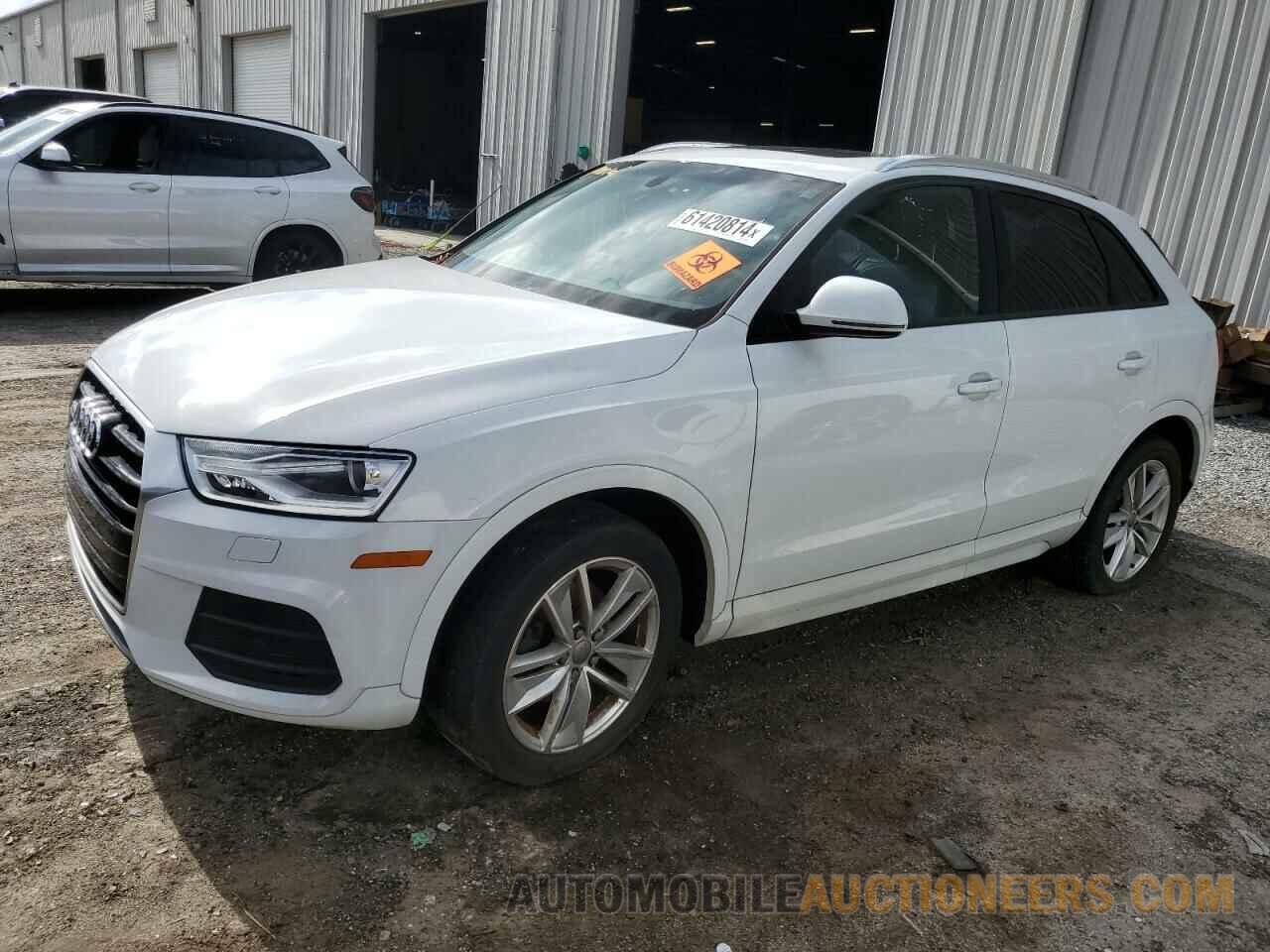 WA1BCCFSXHR016704 AUDI Q3 2017