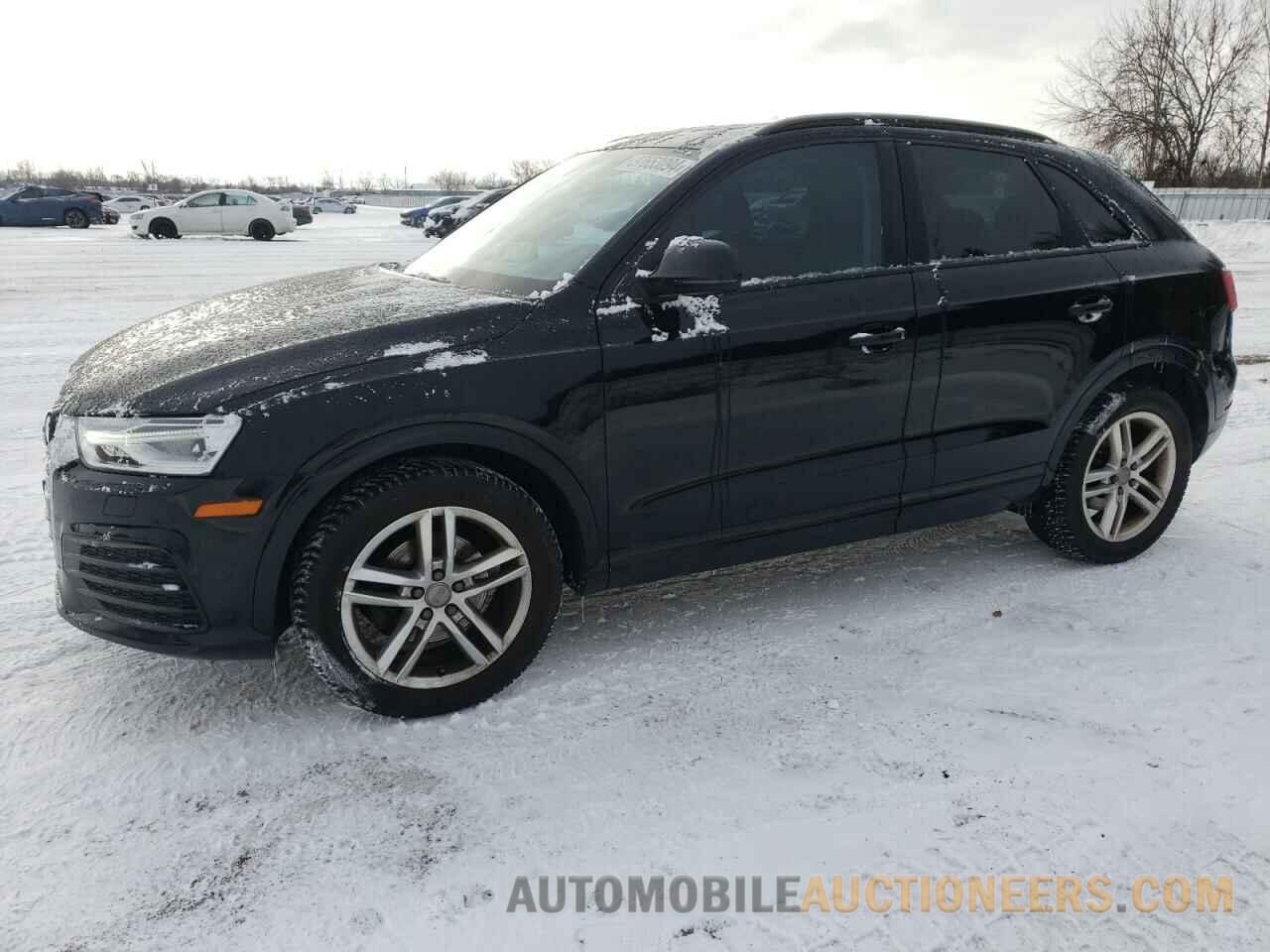 WA1BCCFSXJR002422 AUDI Q3 2018