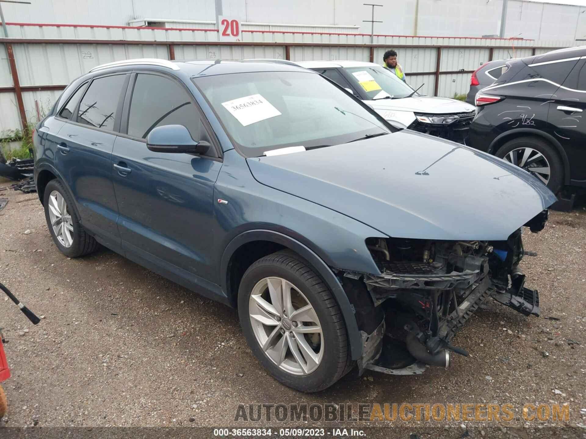 WA1BCCFSXJR002789 AUDI Q3 2018