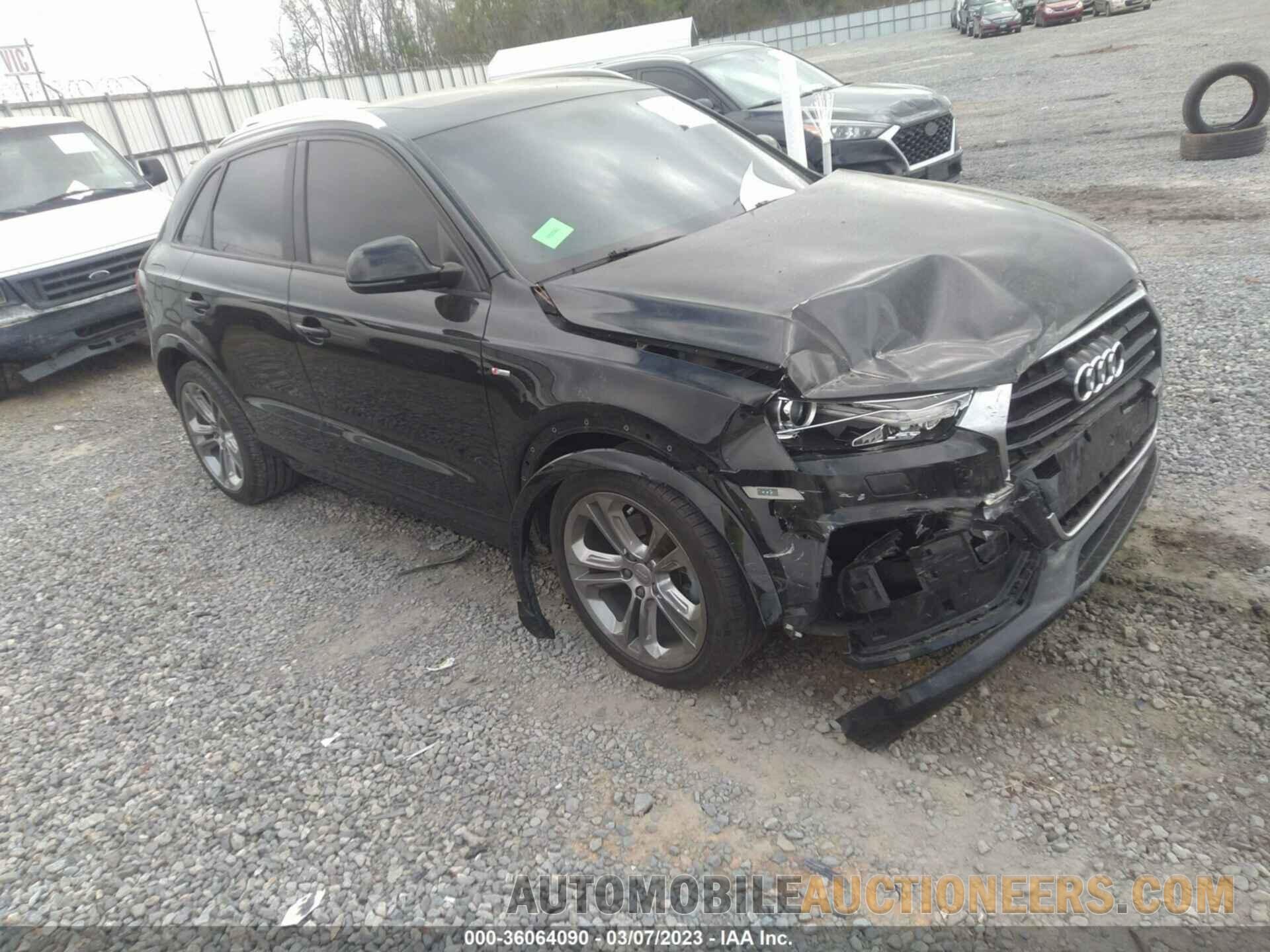 WA1BCCFSXJR003361 AUDI Q3 2018