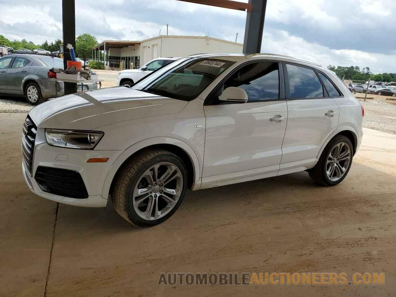 WA1BCCFSXJR007605 AUDI Q3 2018