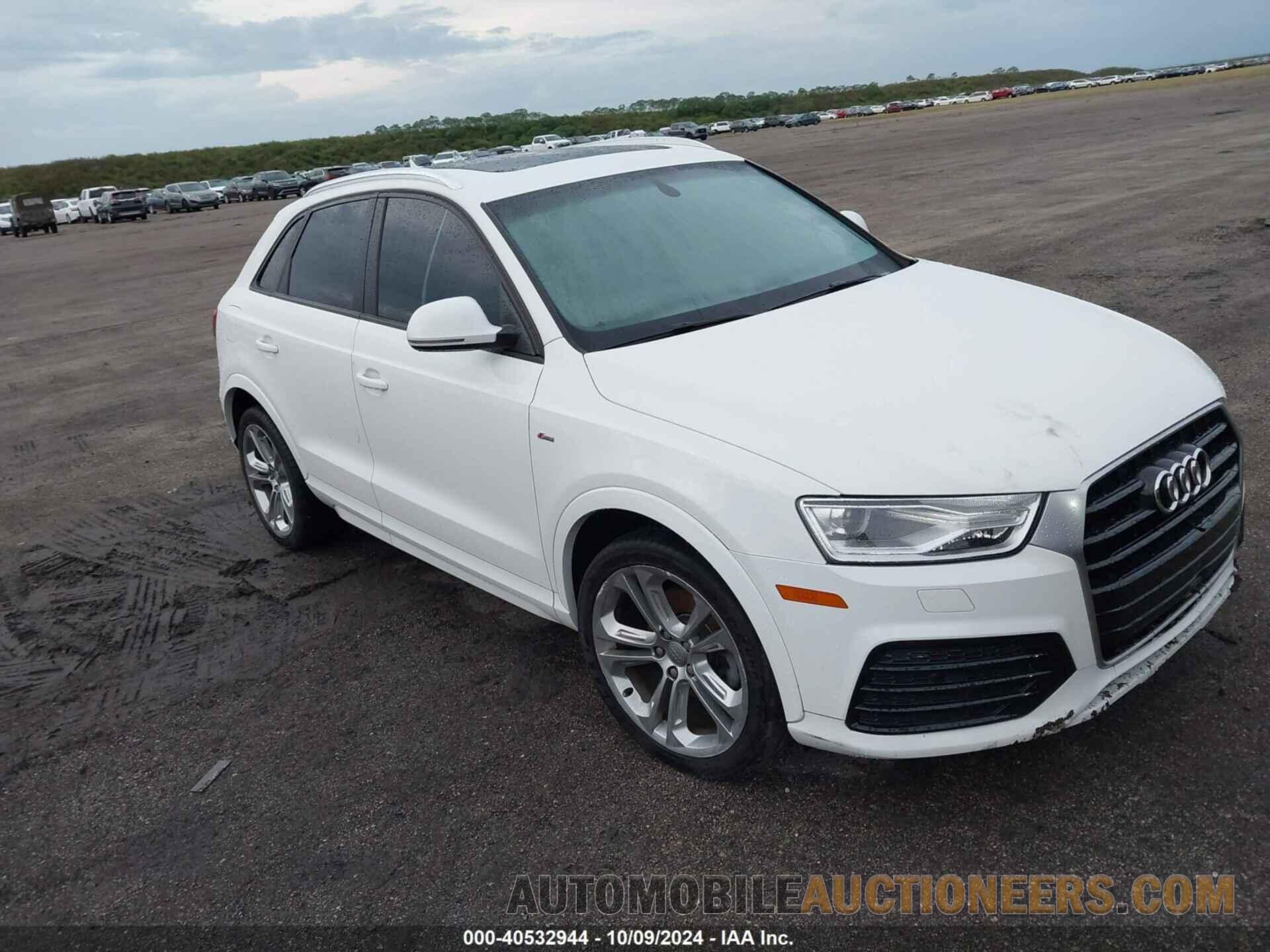 WA1BCCFSXJR007720 AUDI Q3 2018