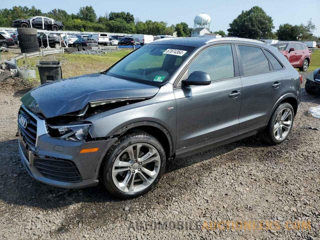 WA1BCCFSXJR008897 AUDI Q3 2018