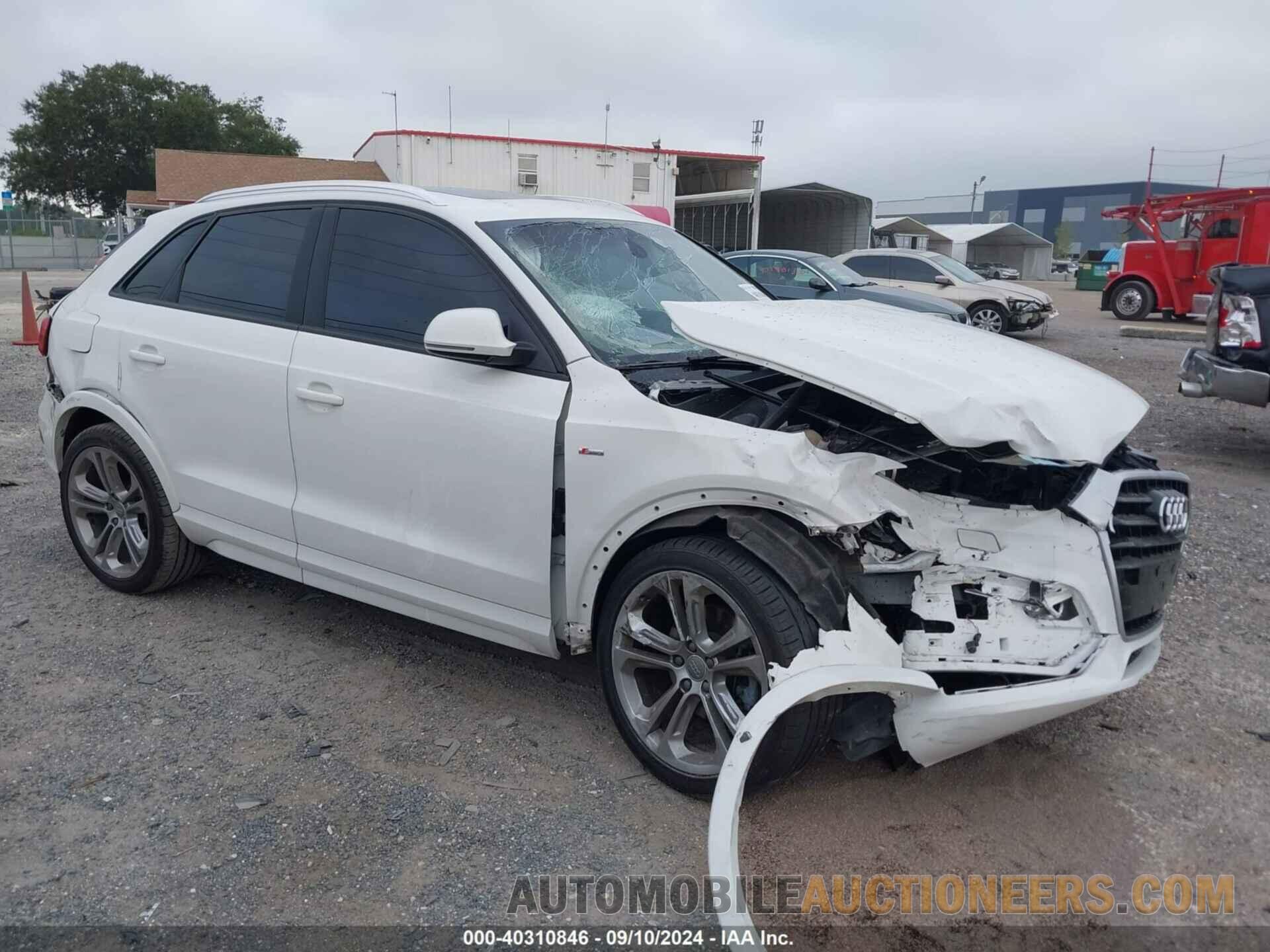 WA1BCCFSXJR009001 AUDI Q3 2018