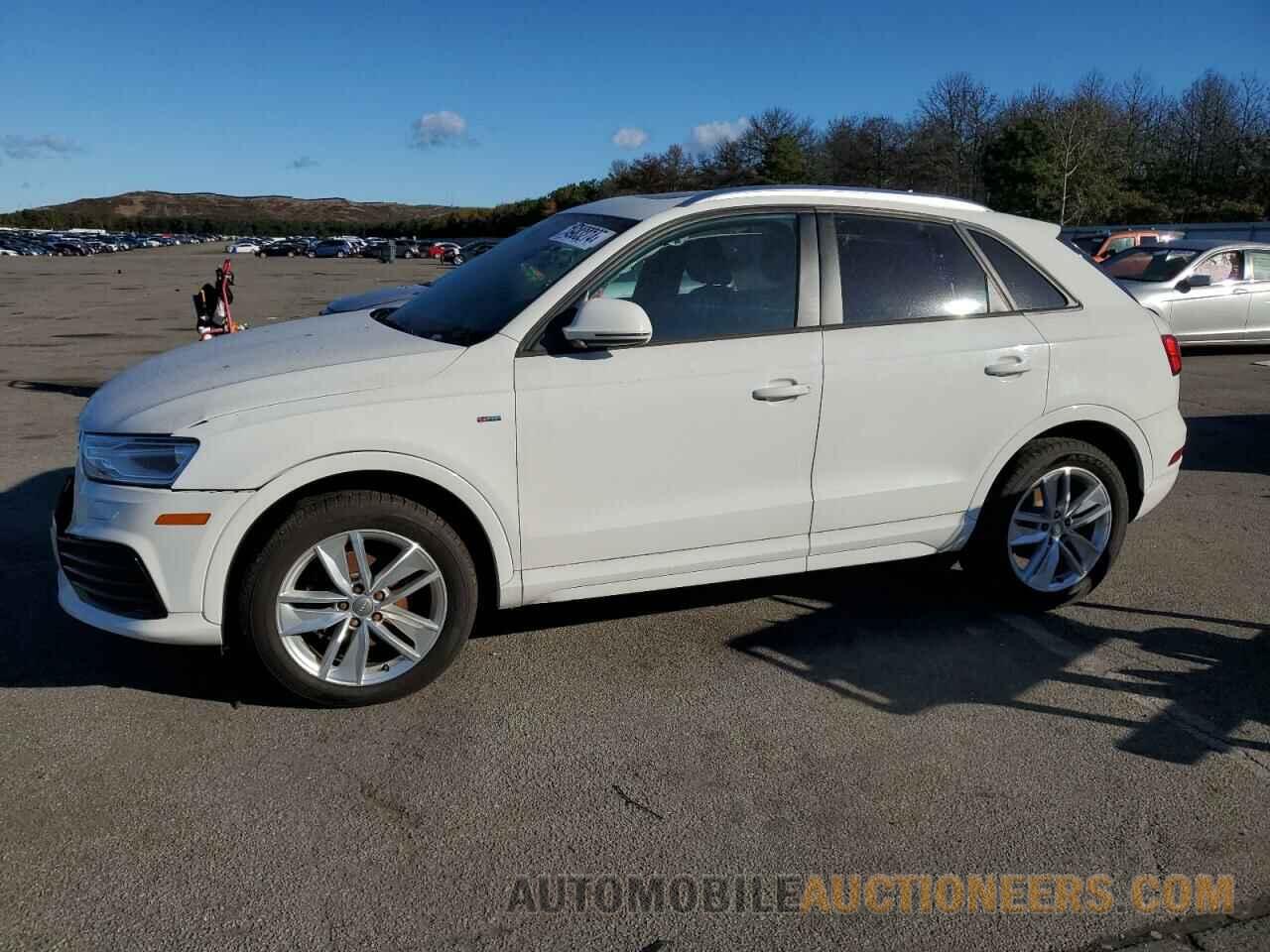 WA1BCCFSXJR011976 AUDI Q3 2018