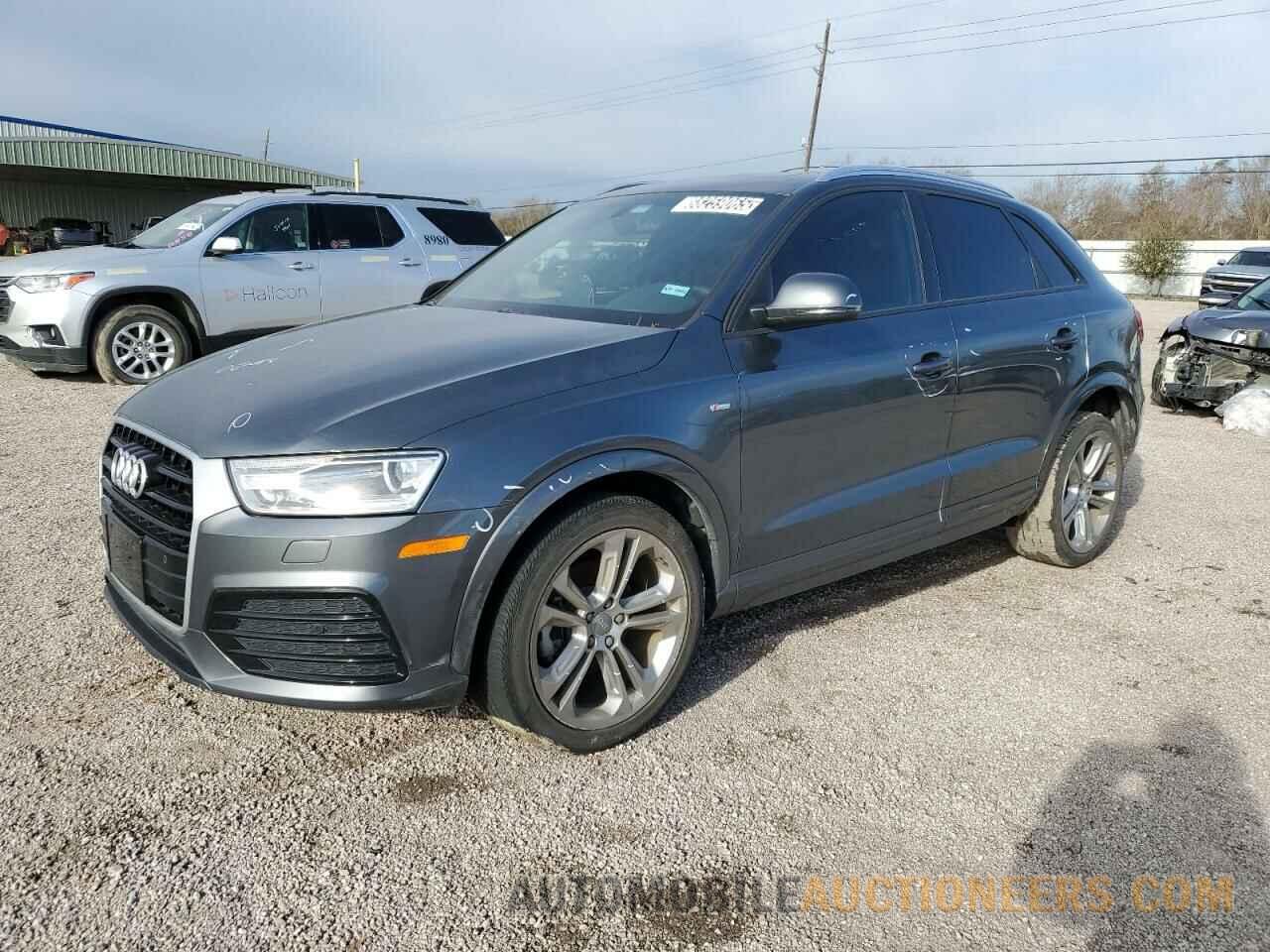 WA1BCCFSXJR015655 AUDI Q3 2018