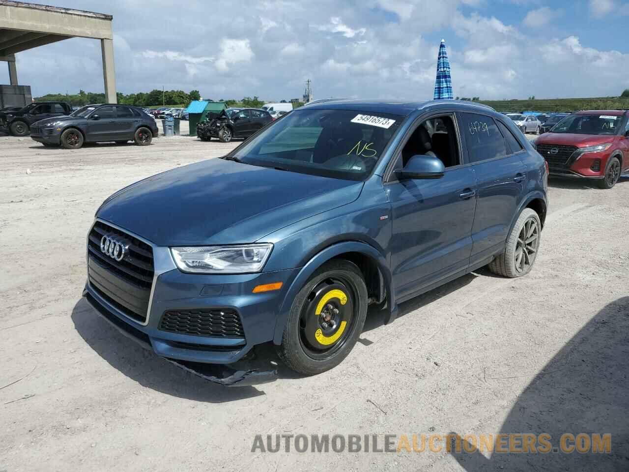 WA1BCCFSXJR017891 AUDI Q3 2018